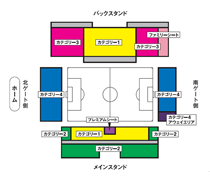 大阪府／ヨドコウ桜スタジアム