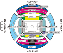 愛知／豊田スタジアム