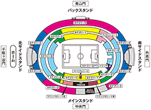 東京／東京スタジアム