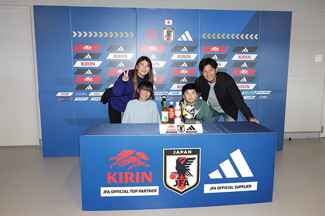 記念撮影スポット