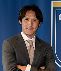 細貝　萌