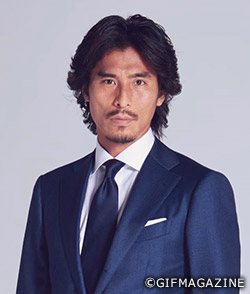 中澤　佑二