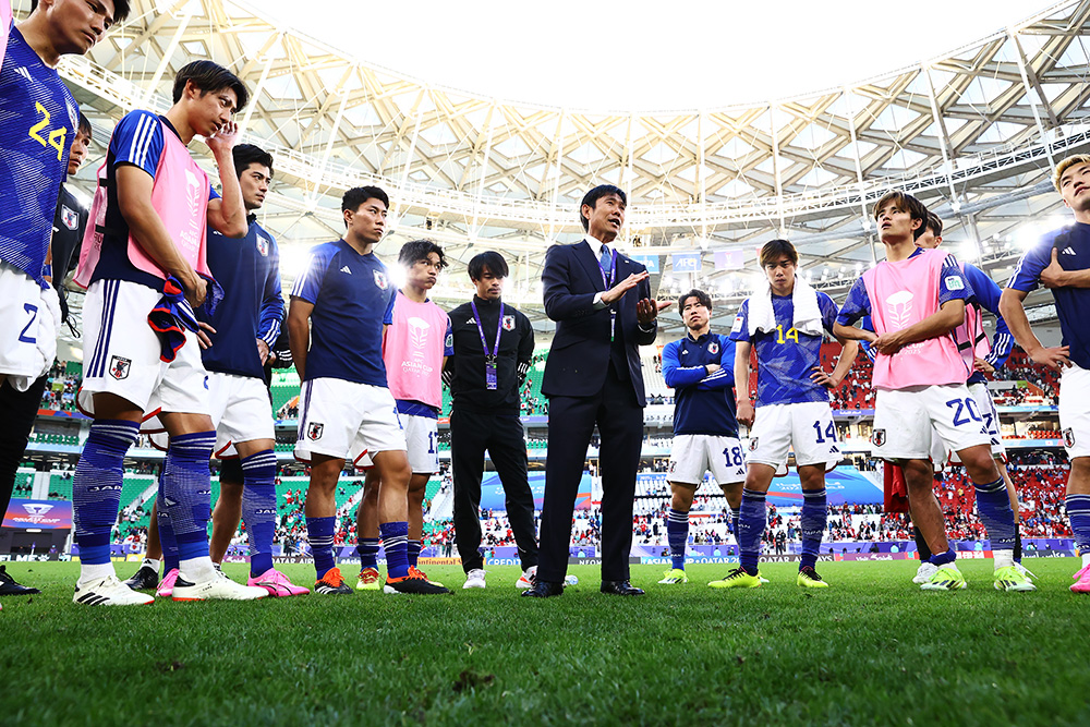 選手集合写真