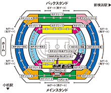神奈川／横浜国際総合競技場