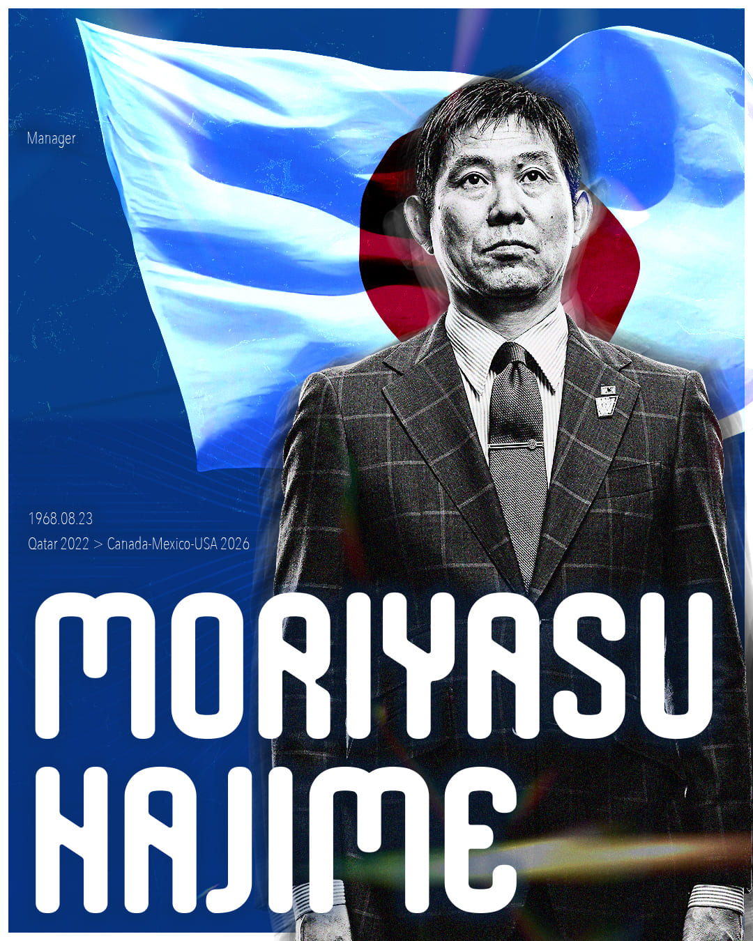 MORIYASU Hajime