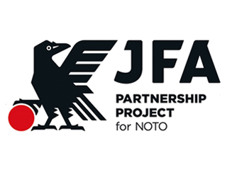 JFA Partnership Project for NOTO